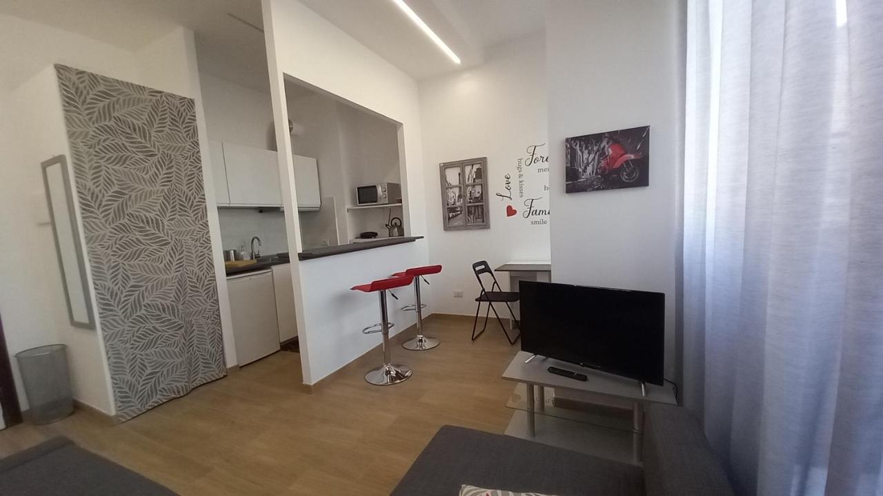 Crystal Apartment Rzym Zewnętrze zdjęcie
