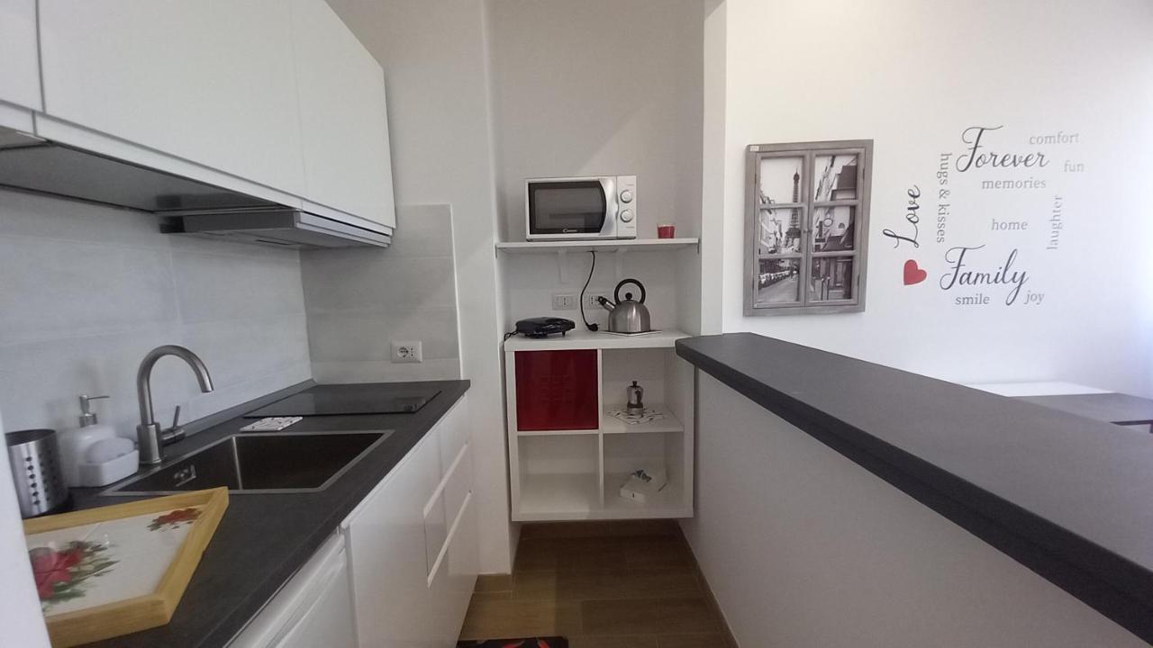 Crystal Apartment Rzym Zewnętrze zdjęcie