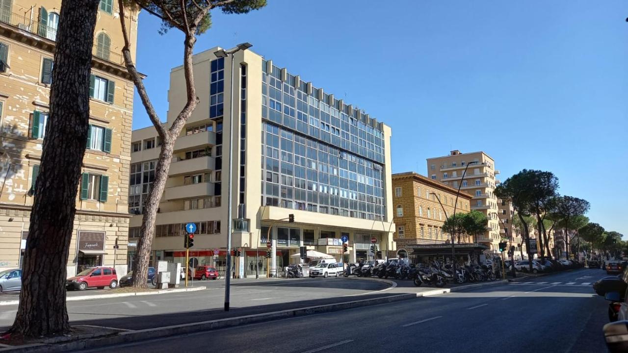Crystal Apartment Rzym Zewnętrze zdjęcie